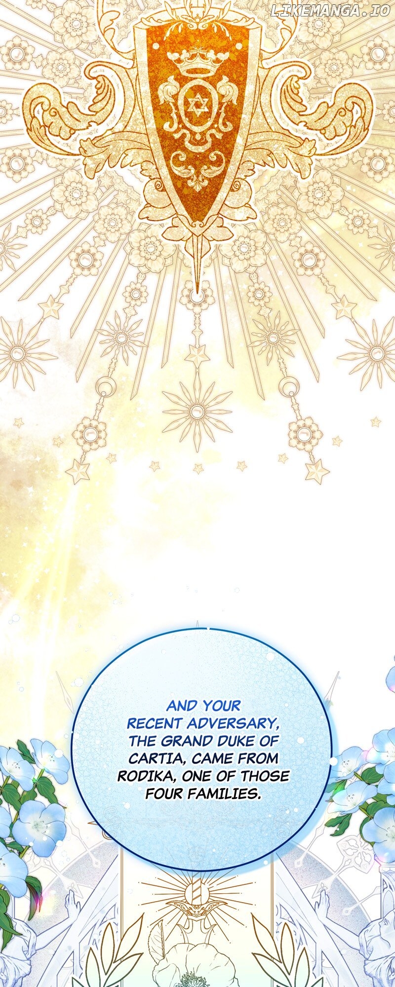 Don’t Look Back, Seisia! Chapter 99 - page 3