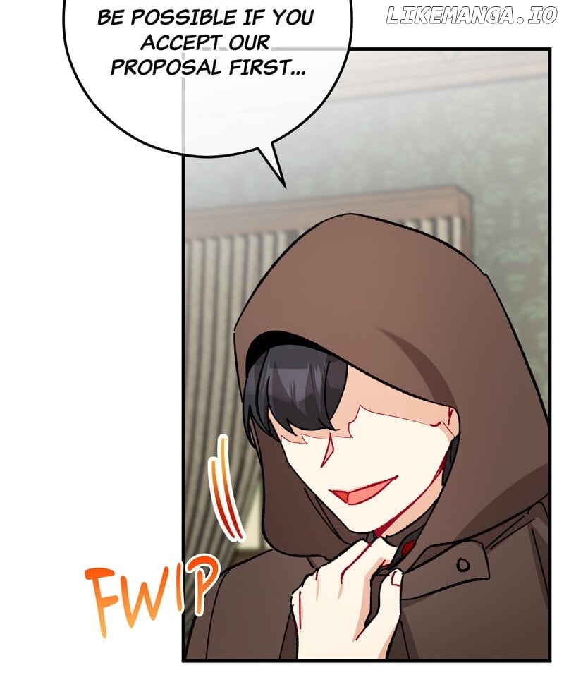 Don’t Look Back, Seisia! Chapter 99 - page 30