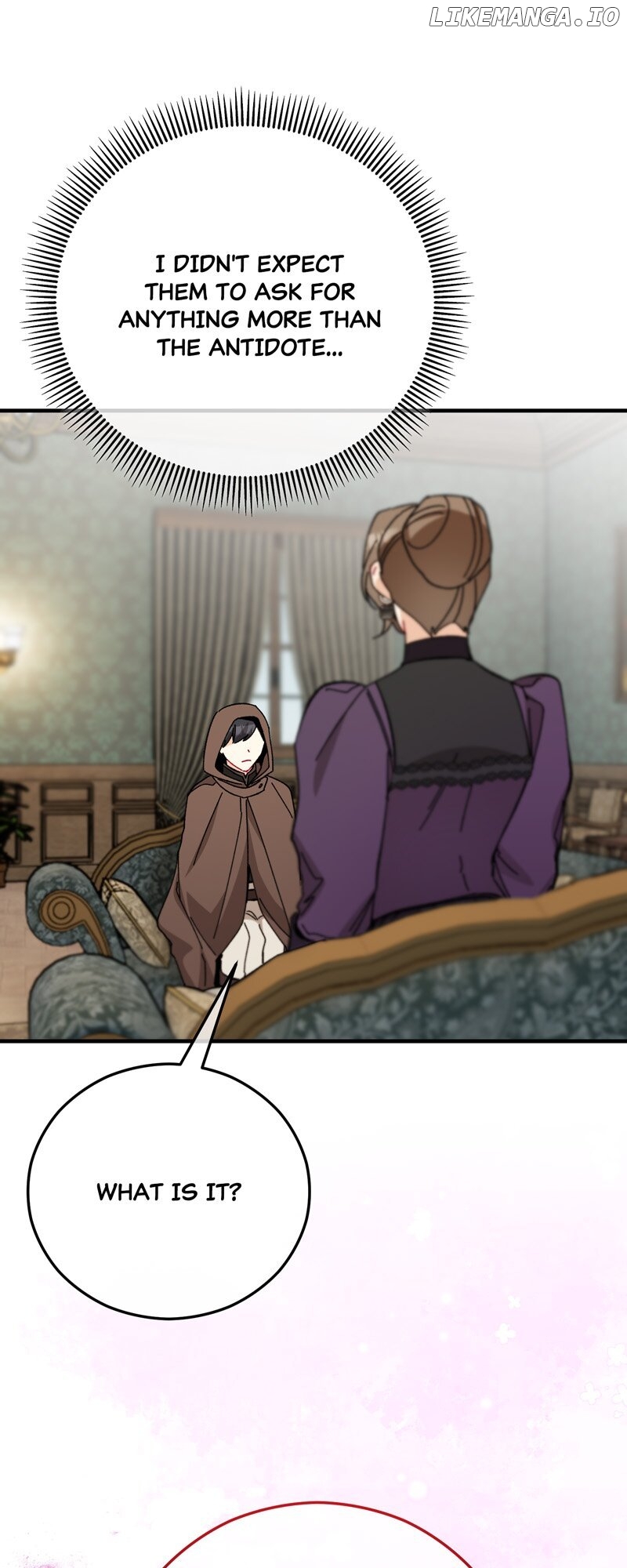 Don’t Look Back, Seisia! Chapter 99 - page 32