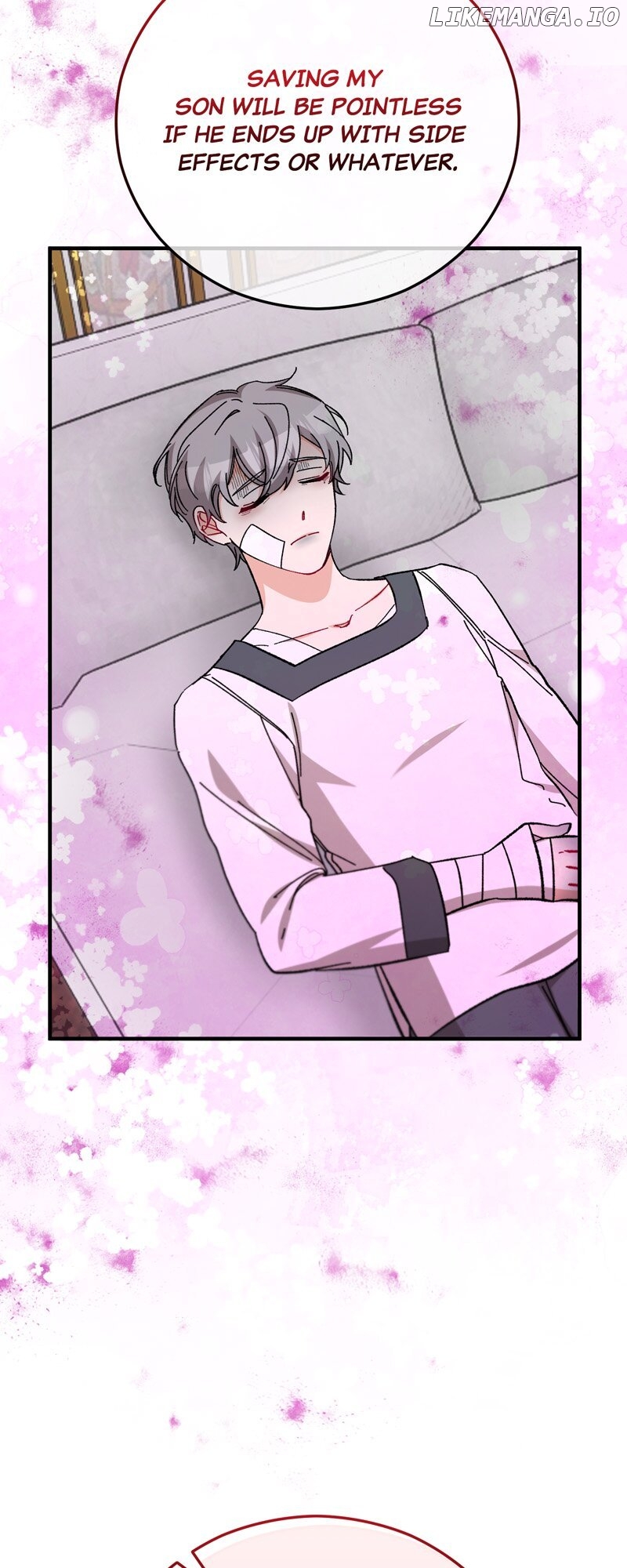 Don’t Look Back, Seisia! Chapter 99 - page 33