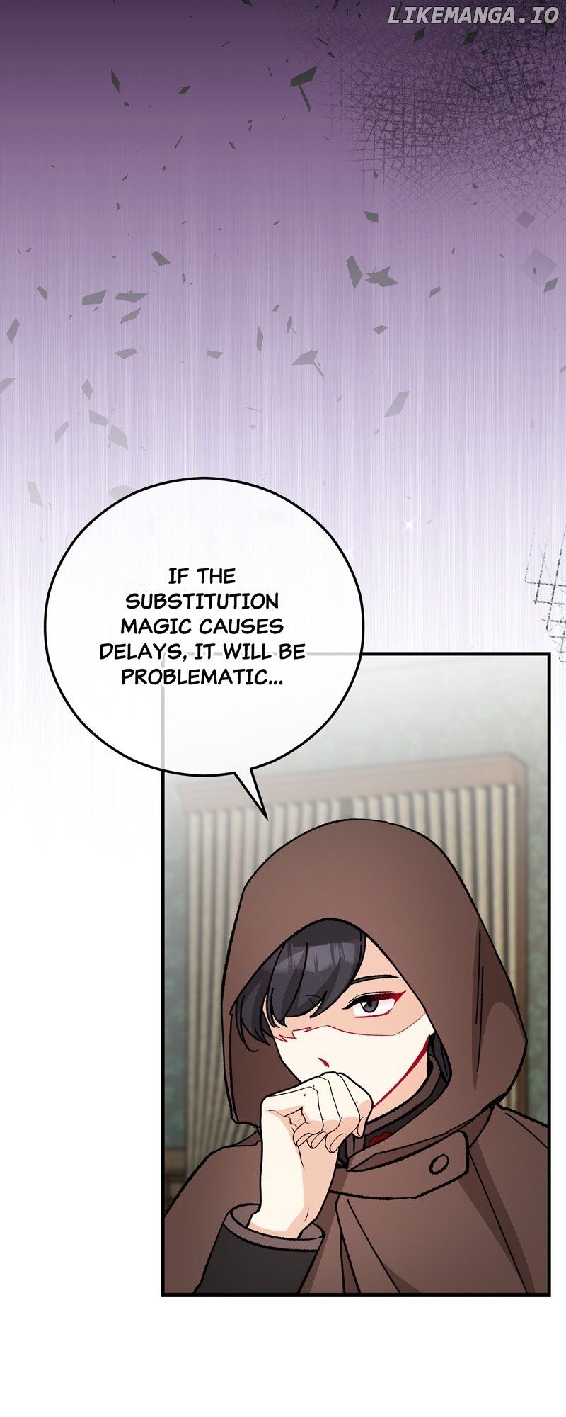Don’t Look Back, Seisia! Chapter 99 - page 36