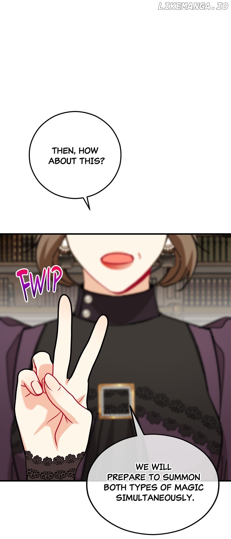 Don’t Look Back, Seisia! Chapter 99 - page 37