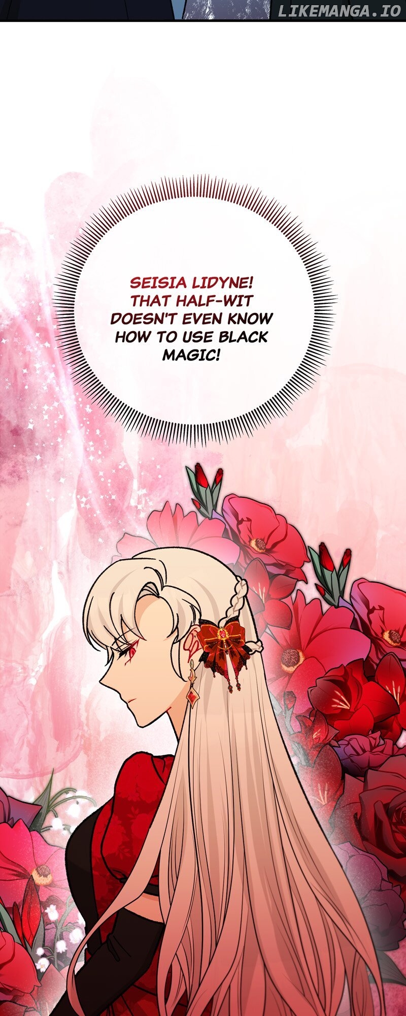 Don’t Look Back, Seisia! Chapter 99 - page 46