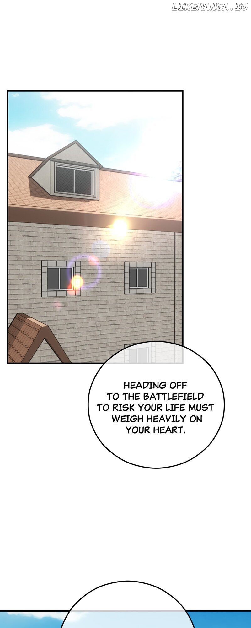 Don’t Look Back, Seisia! Chapter 99 - page 49