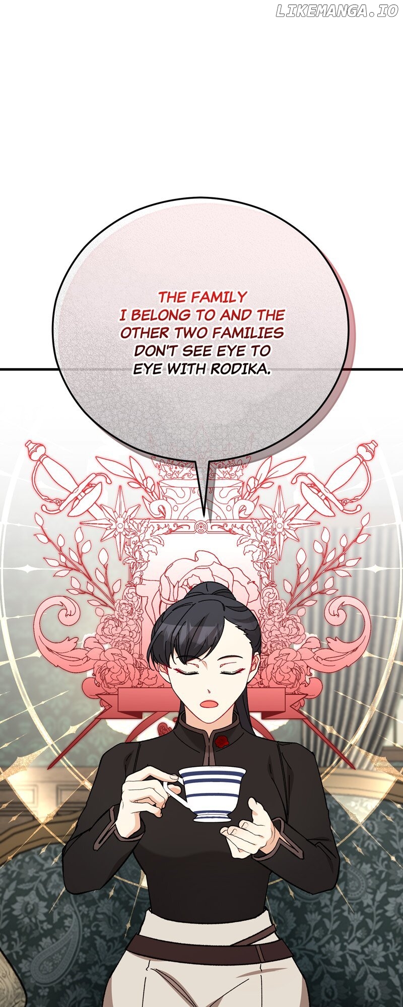Don’t Look Back, Seisia! Chapter 99 - page 5