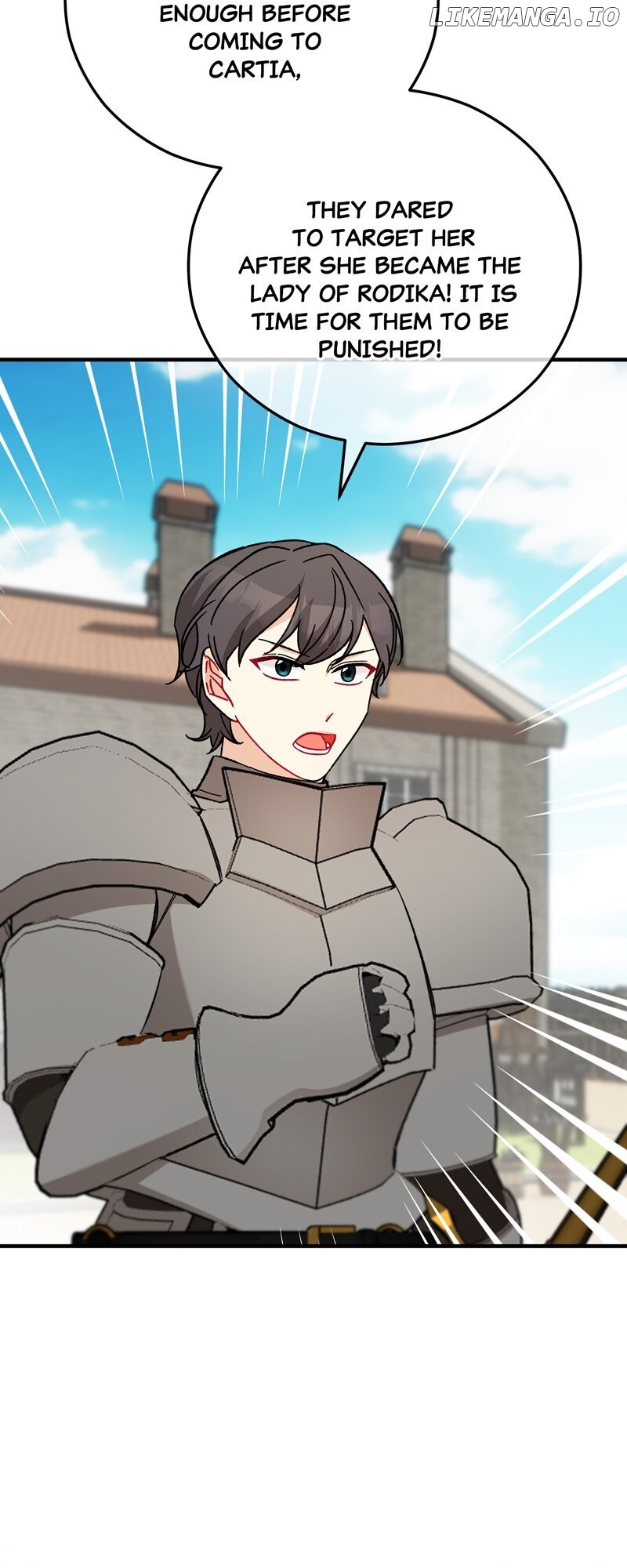 Don’t Look Back, Seisia! Chapter 99 - page 51