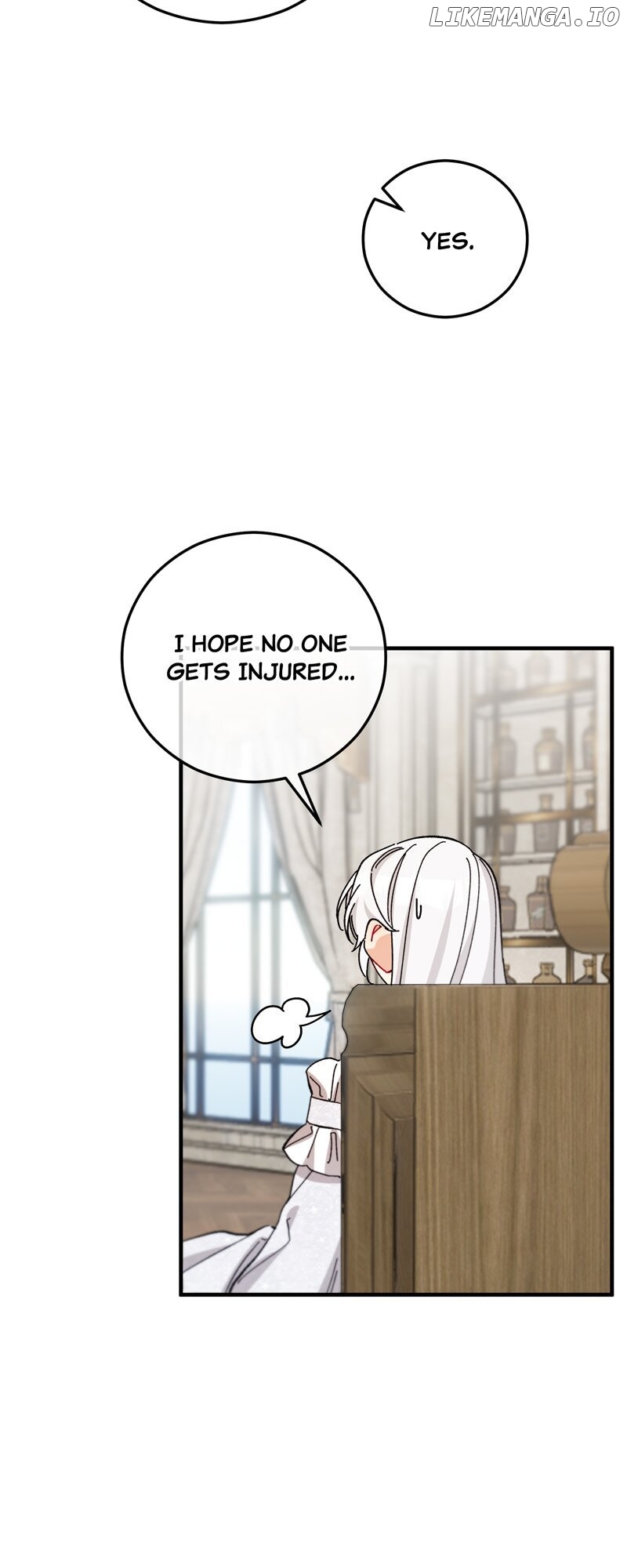 Don’t Look Back, Seisia! Chapter 99 - page 54