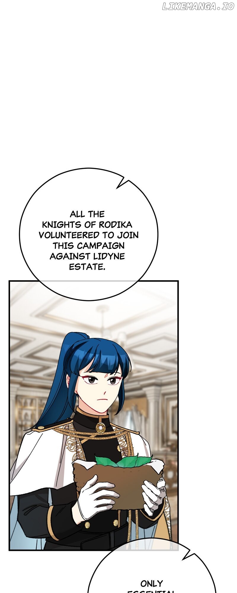 Don’t Look Back, Seisia! Chapter 99 - page 56