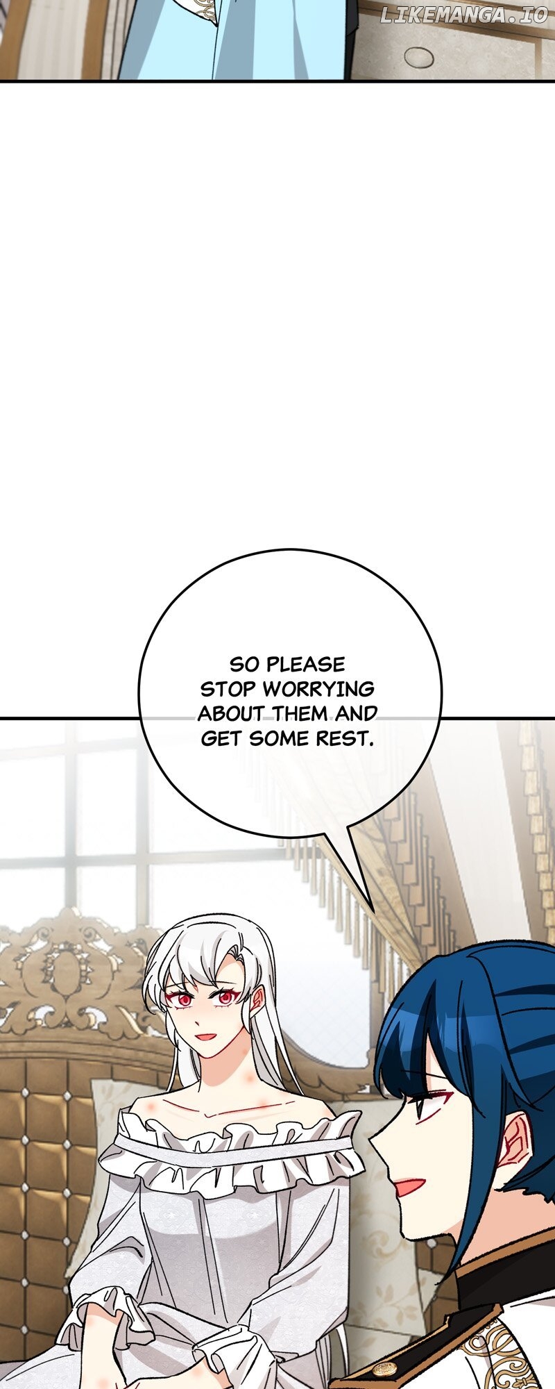 Don’t Look Back, Seisia! Chapter 99 - page 58