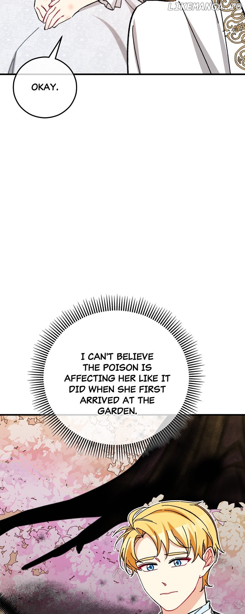 Don’t Look Back, Seisia! Chapter 99 - page 59