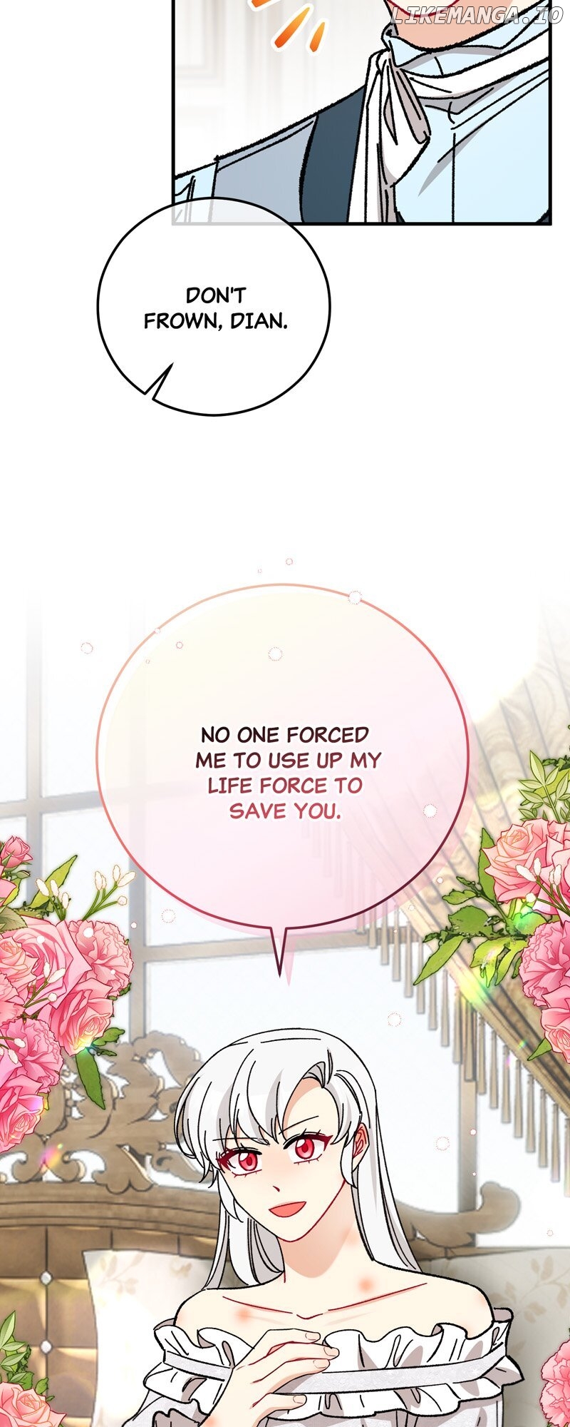 Don’t Look Back, Seisia! Chapter 99 - page 61