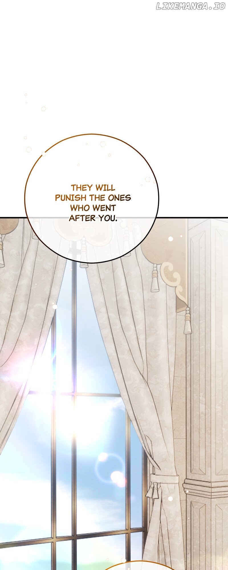 Don’t Look Back, Seisia! Chapter 99 - page 64
