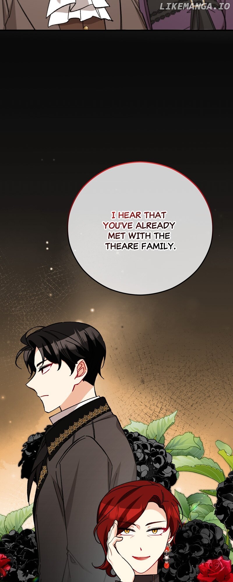 Don’t Look Back, Seisia! Chapter 99 - page 7