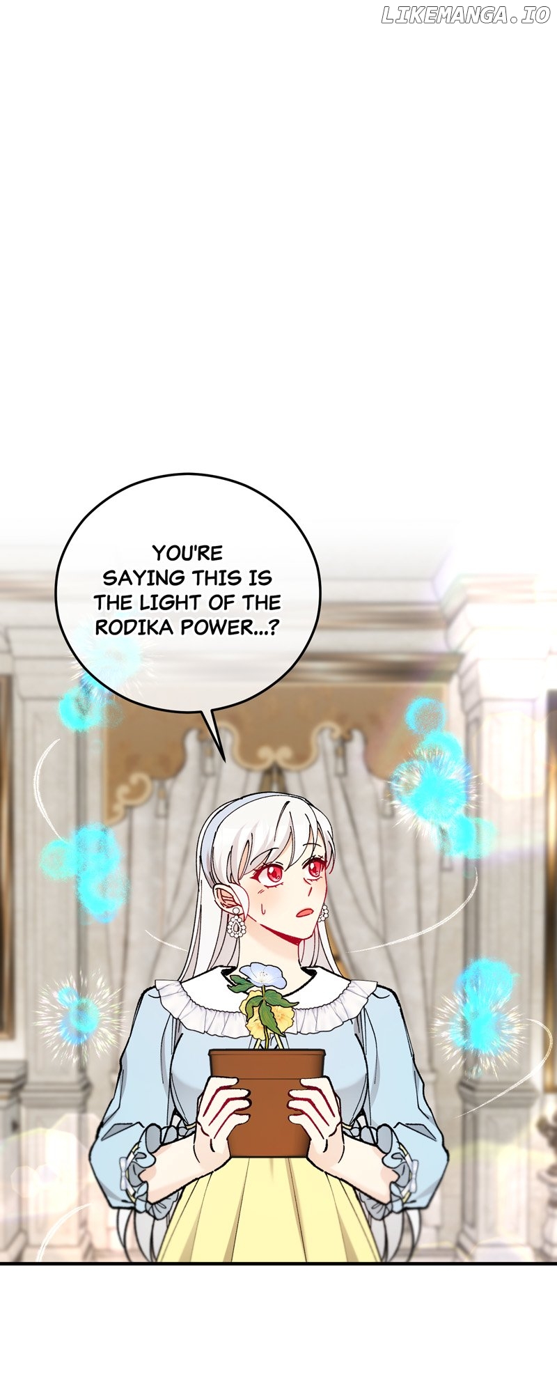 Don’t Look Back, Seisia! Chapter 69 - page 1