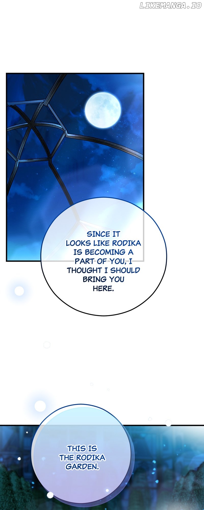 Don’t Look Back, Seisia! Chapter 69 - page 10
