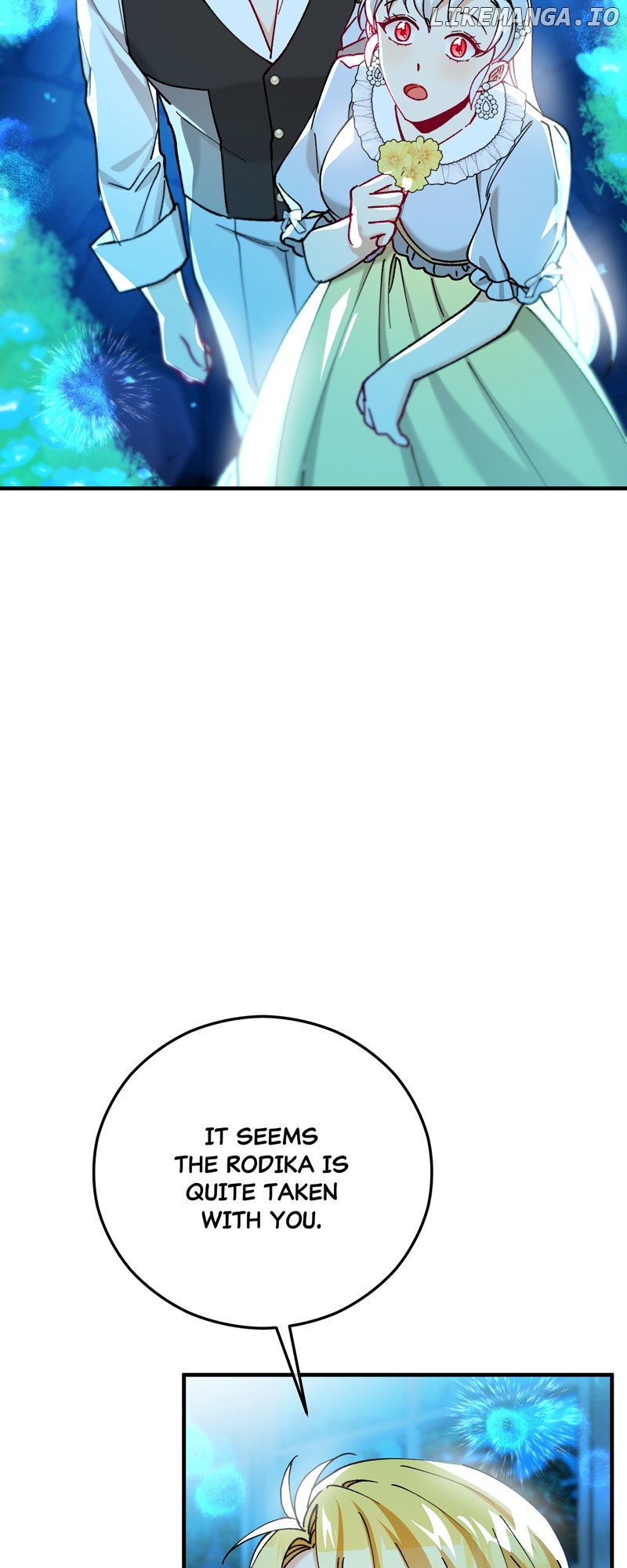 Don’t Look Back, Seisia! Chapter 69 - page 14