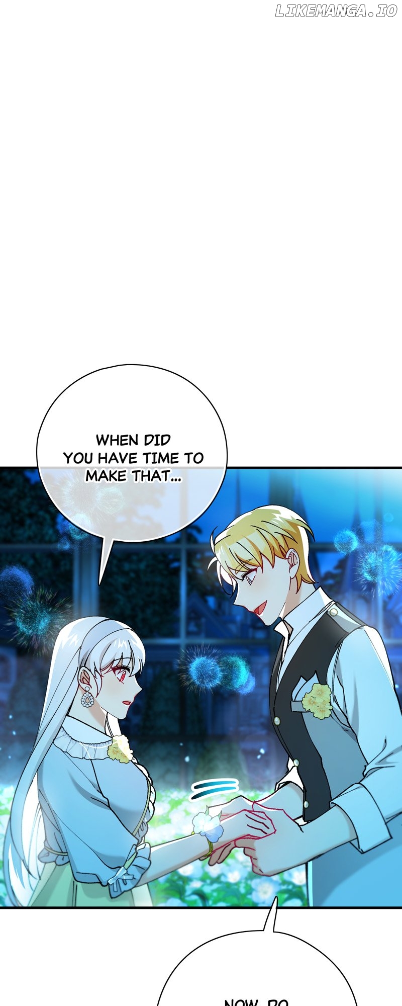 Don’t Look Back, Seisia! Chapter 69 - page 18