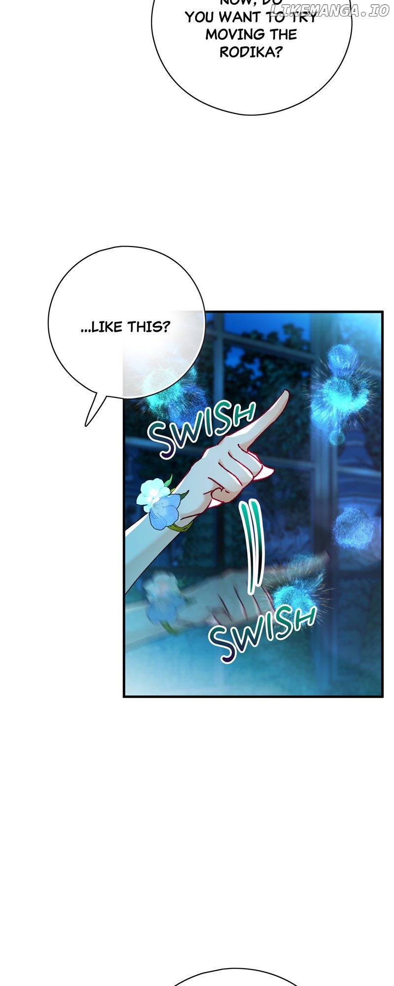 Don’t Look Back, Seisia! Chapter 69 - page 19