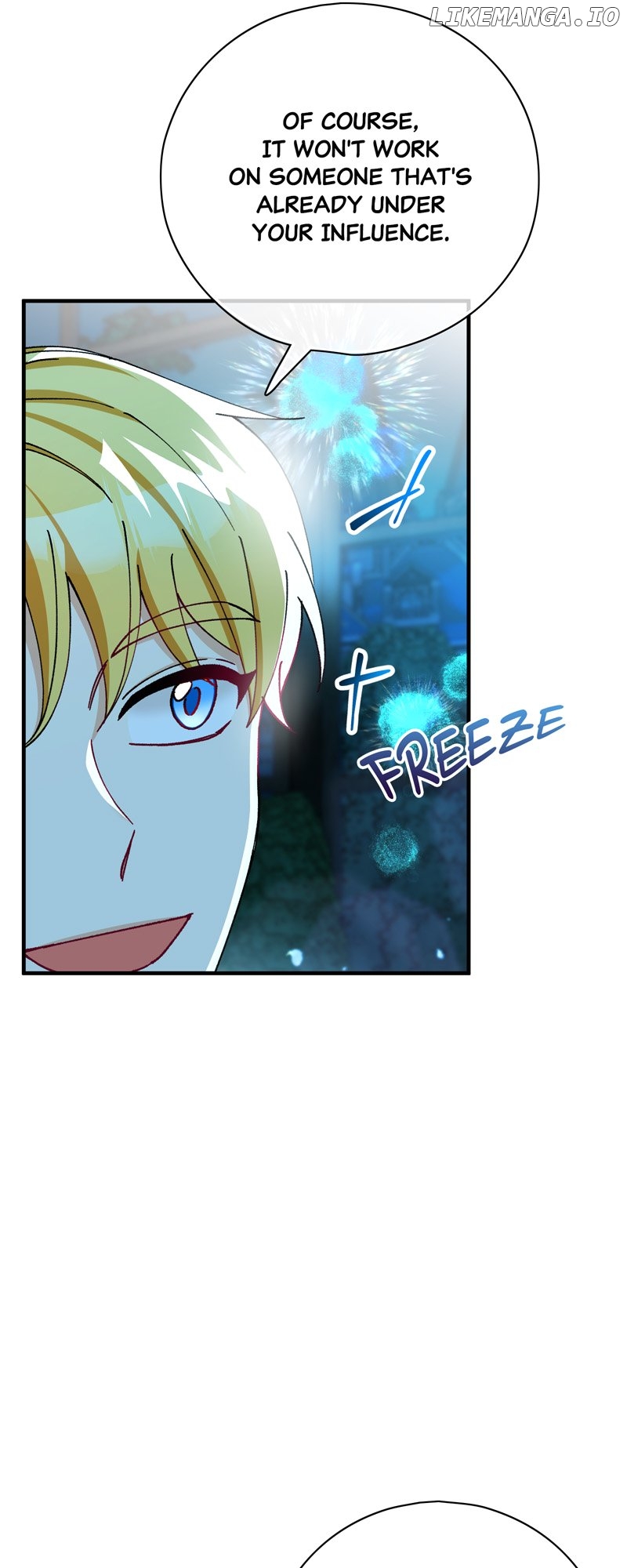 Don’t Look Back, Seisia! Chapter 69 - page 22