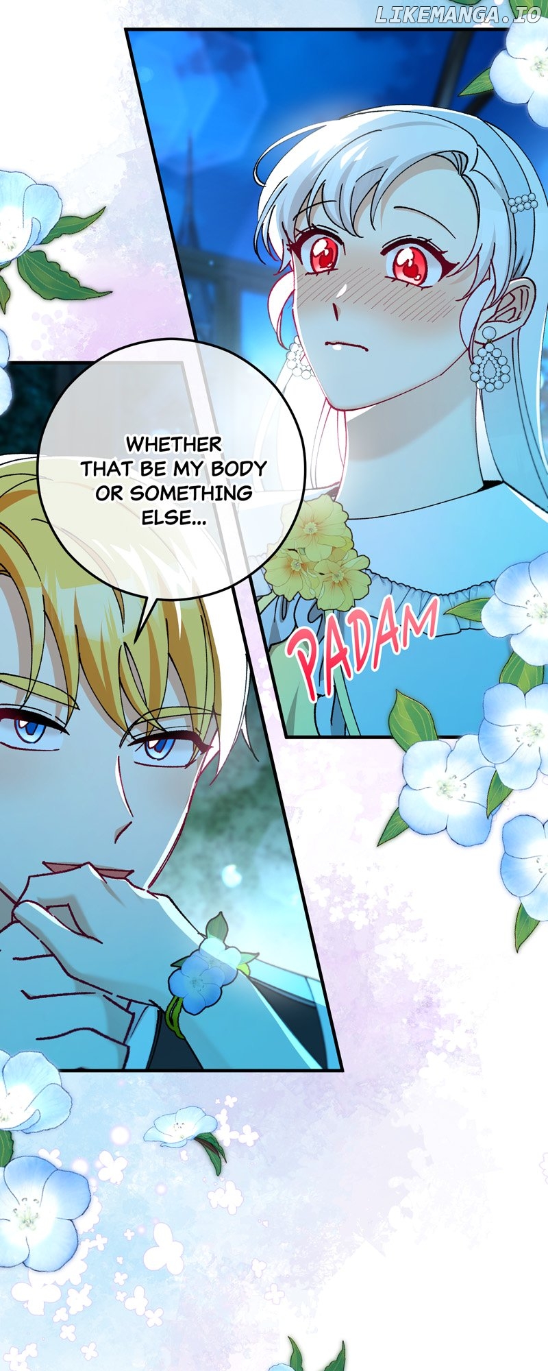 Don’t Look Back, Seisia! Chapter 69 - page 29