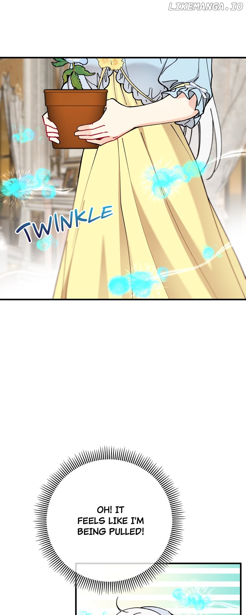 Don’t Look Back, Seisia! Chapter 69 - page 3