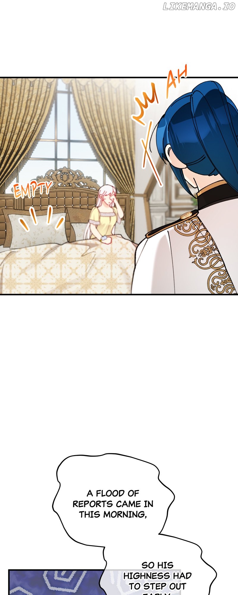 Don’t Look Back, Seisia! Chapter 69 - page 36