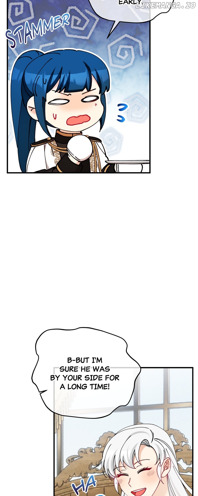 Don’t Look Back, Seisia! Chapter 69 - page 37