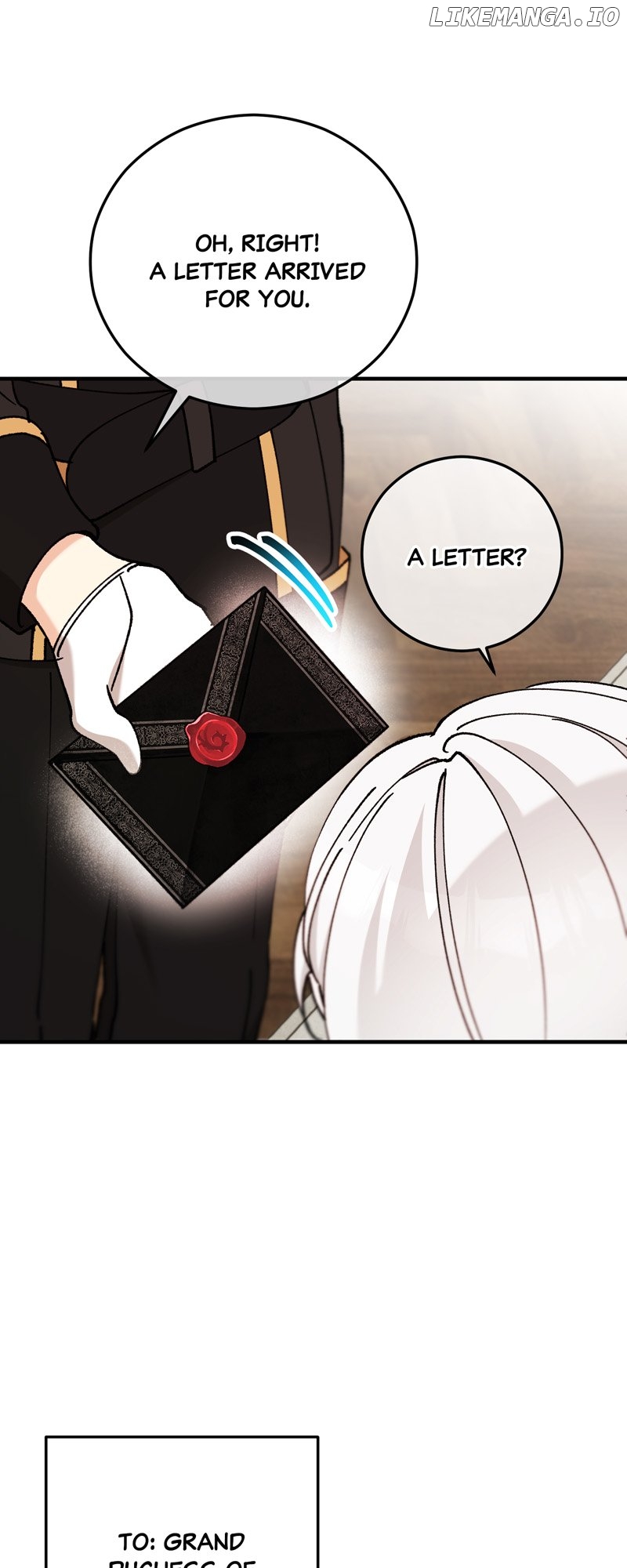Don’t Look Back, Seisia! Chapter 69 - page 42