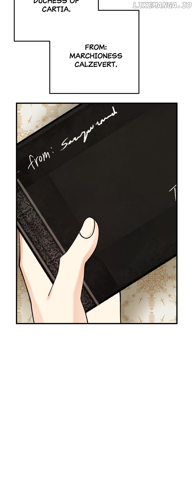 Don’t Look Back, Seisia! Chapter 69 - page 43