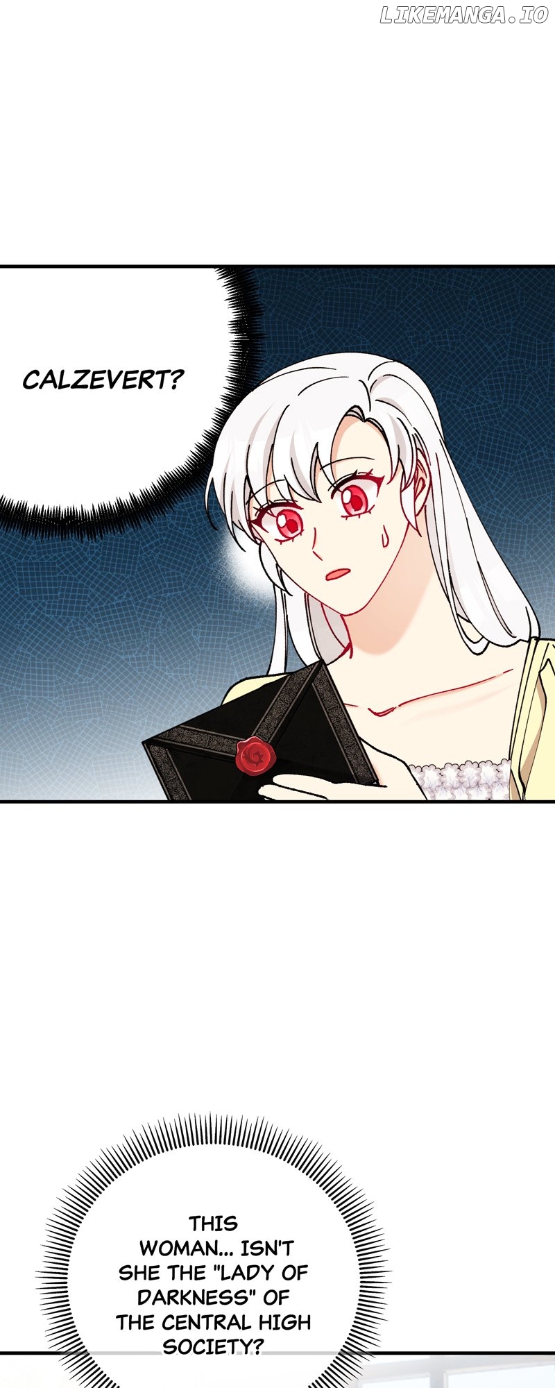 Don’t Look Back, Seisia! Chapter 69 - page 44