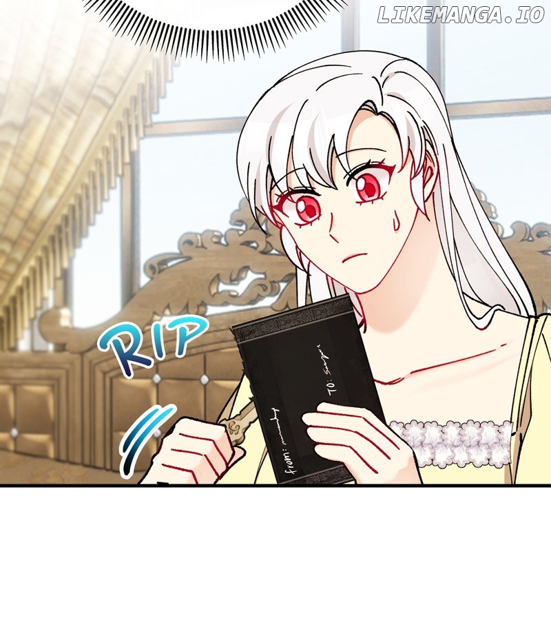 Don’t Look Back, Seisia! Chapter 69 - page 45