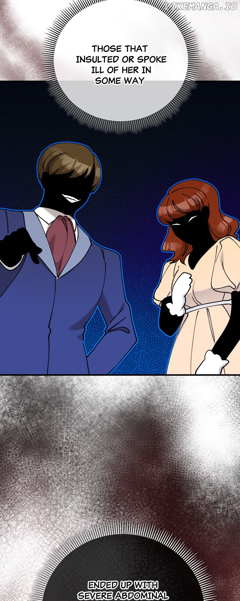 Don’t Look Back, Seisia! Chapter 69 - page 48