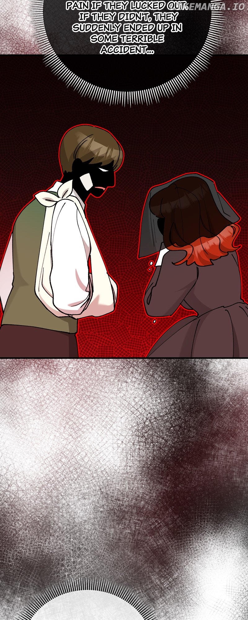 Don’t Look Back, Seisia! Chapter 69 - page 49
