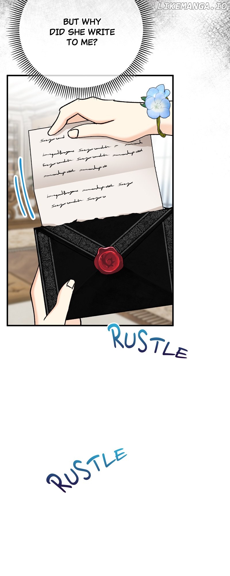 Don’t Look Back, Seisia! Chapter 69 - page 50