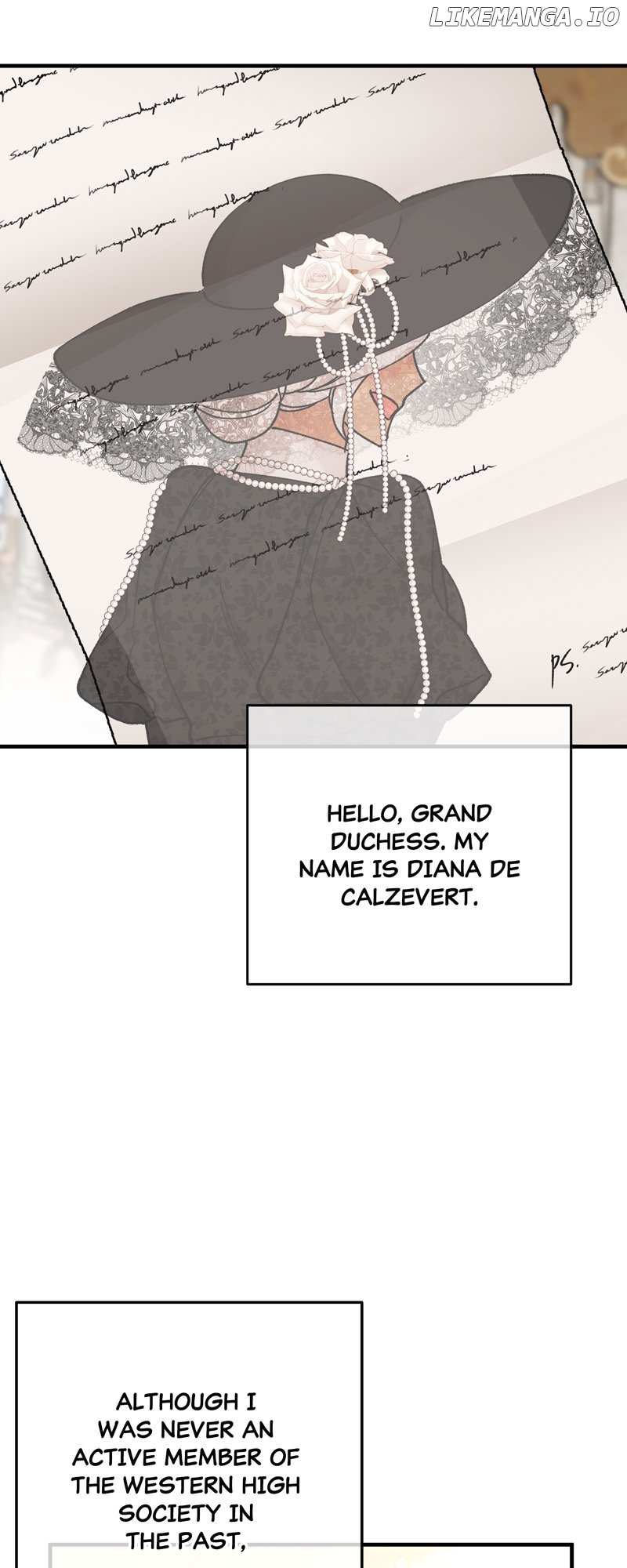 Don’t Look Back, Seisia! Chapter 69 - page 51