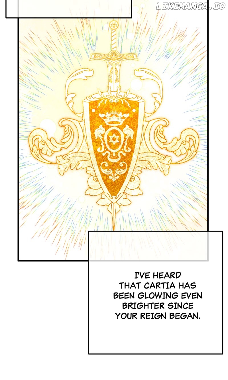 Don’t Look Back, Seisia! Chapter 69 - page 52