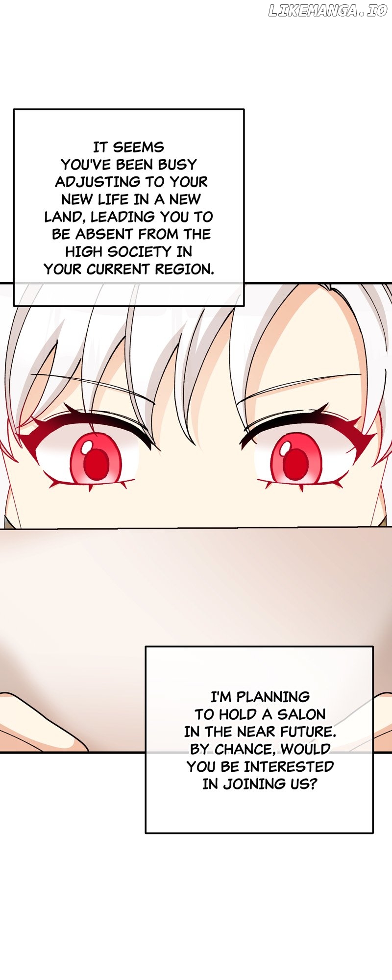 Don’t Look Back, Seisia! Chapter 69 - page 53