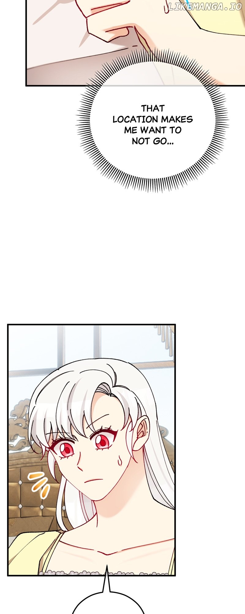 Don’t Look Back, Seisia! Chapter 69 - page 55