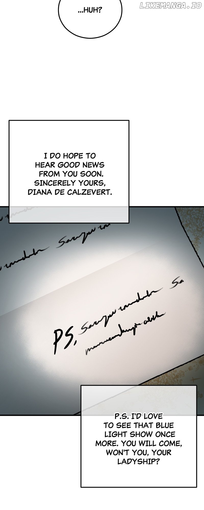 Don’t Look Back, Seisia! Chapter 69 - page 56