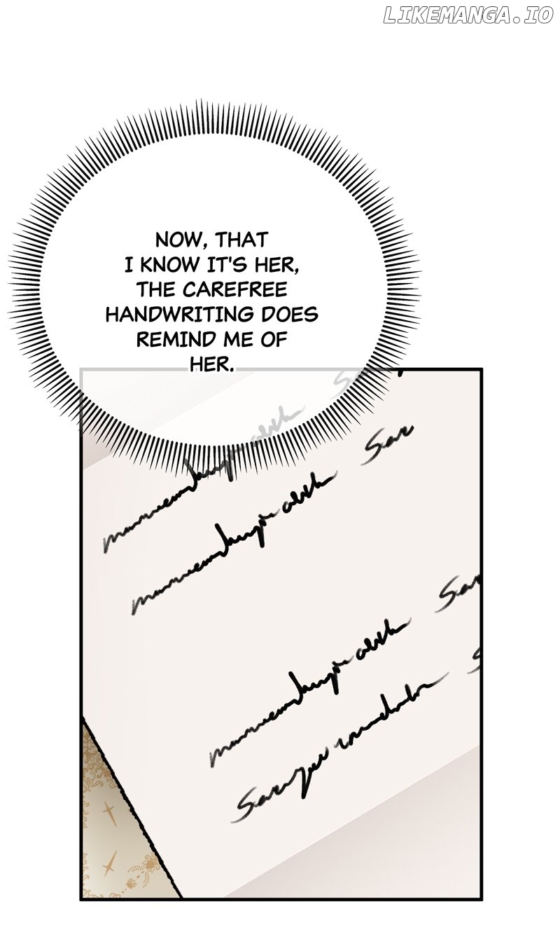 Don’t Look Back, Seisia! Chapter 69 - page 59