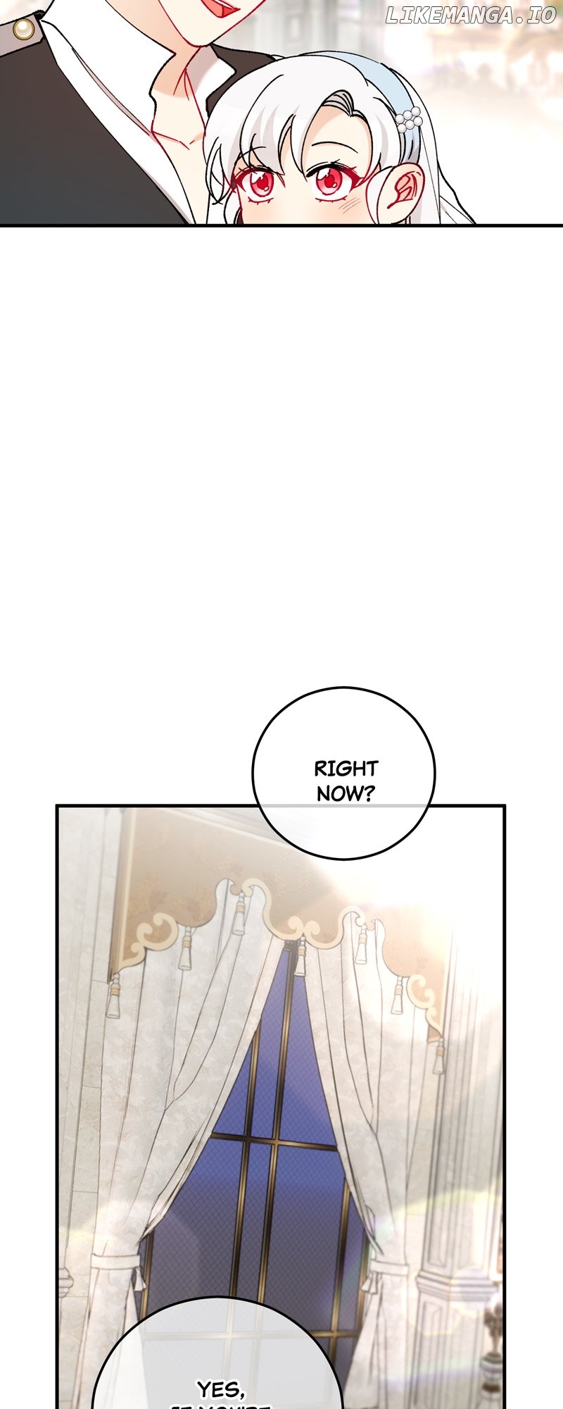 Don’t Look Back, Seisia! Chapter 69 - page 6