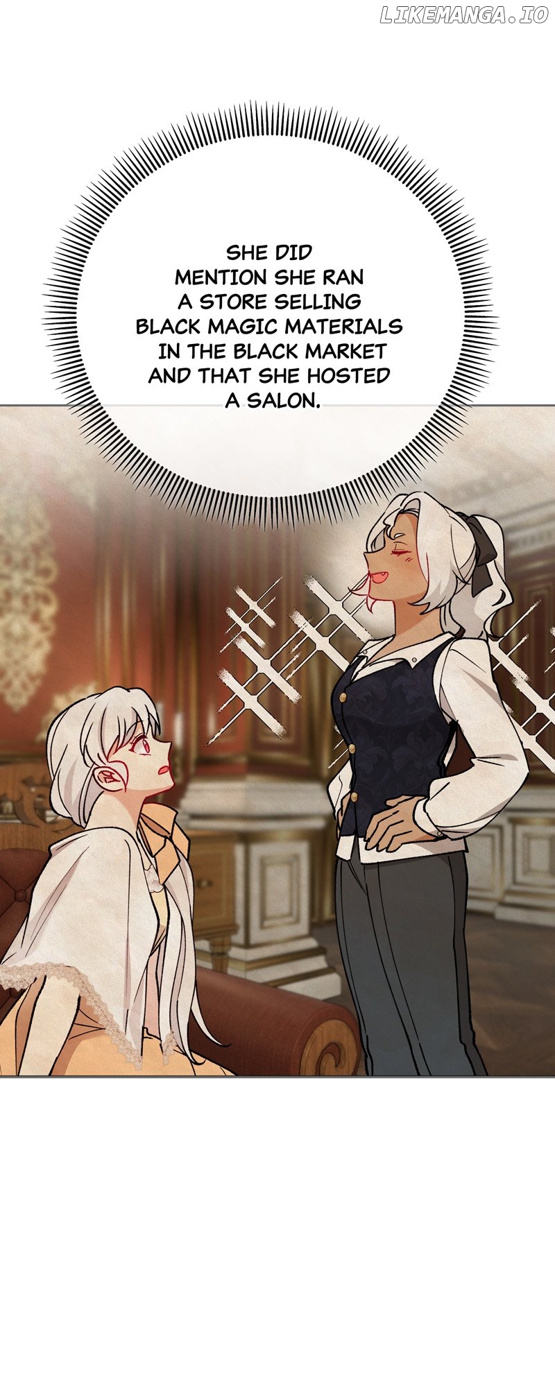 Don’t Look Back, Seisia! Chapter 69 - page 60