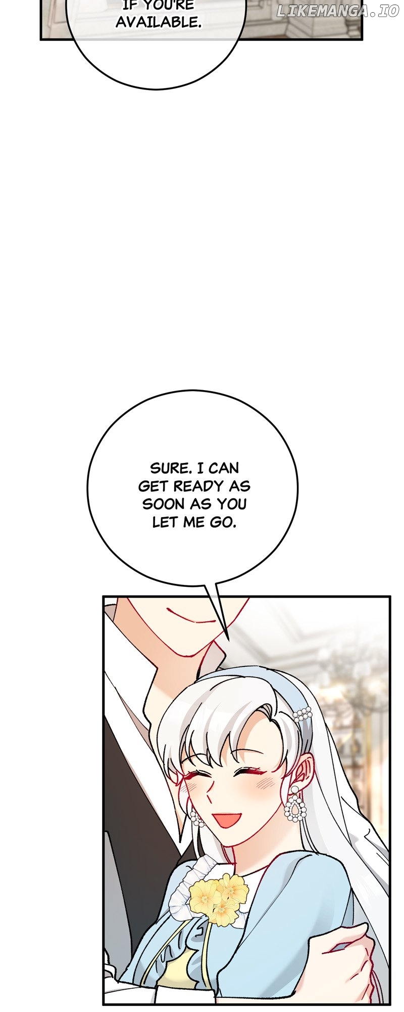Don’t Look Back, Seisia! Chapter 69 - page 7