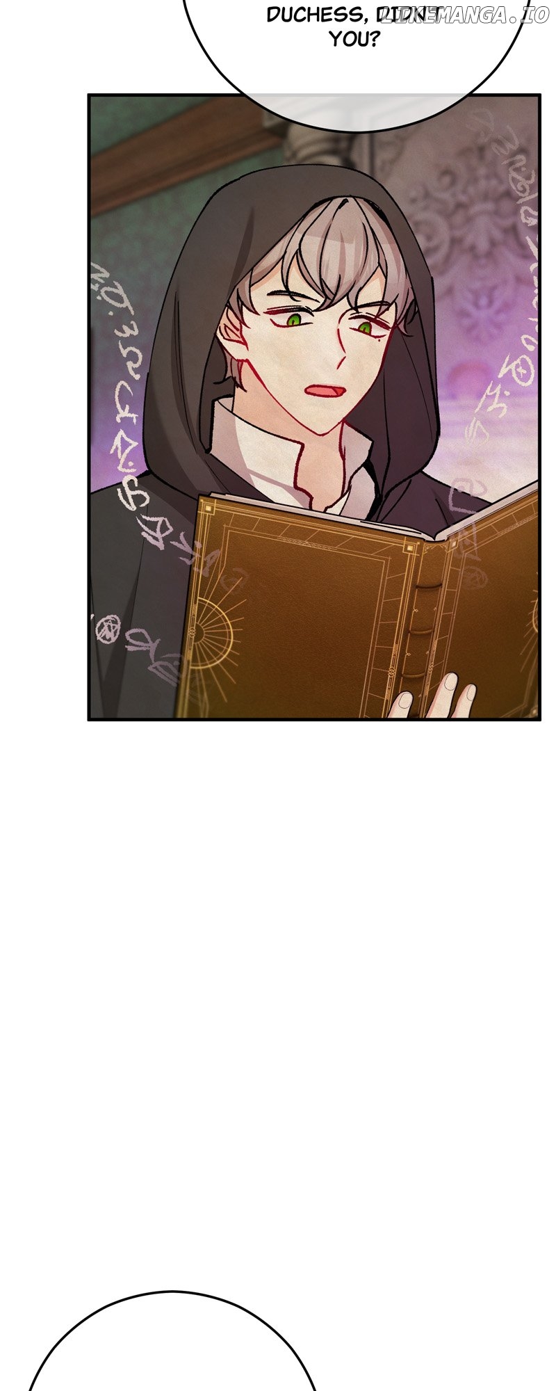 Don’t Look Back, Seisia! Chapter 68 - page 10