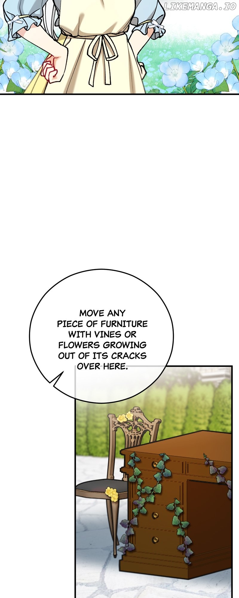 Don’t Look Back, Seisia! Chapter 68 - page 18