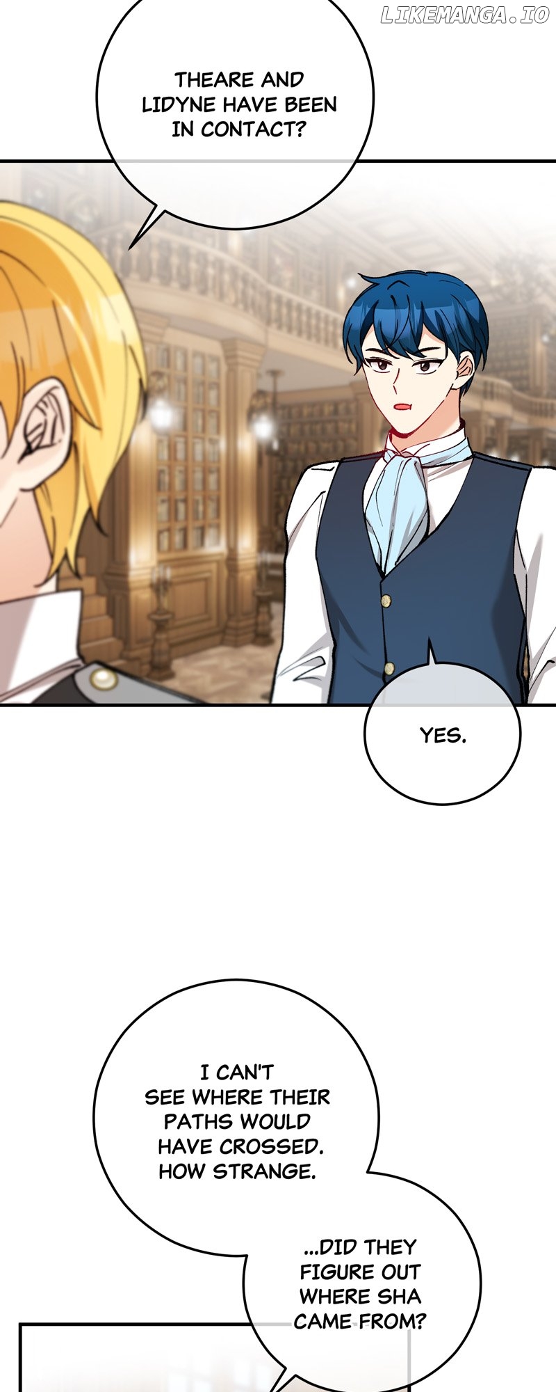 Don’t Look Back, Seisia! Chapter 68 - page 22