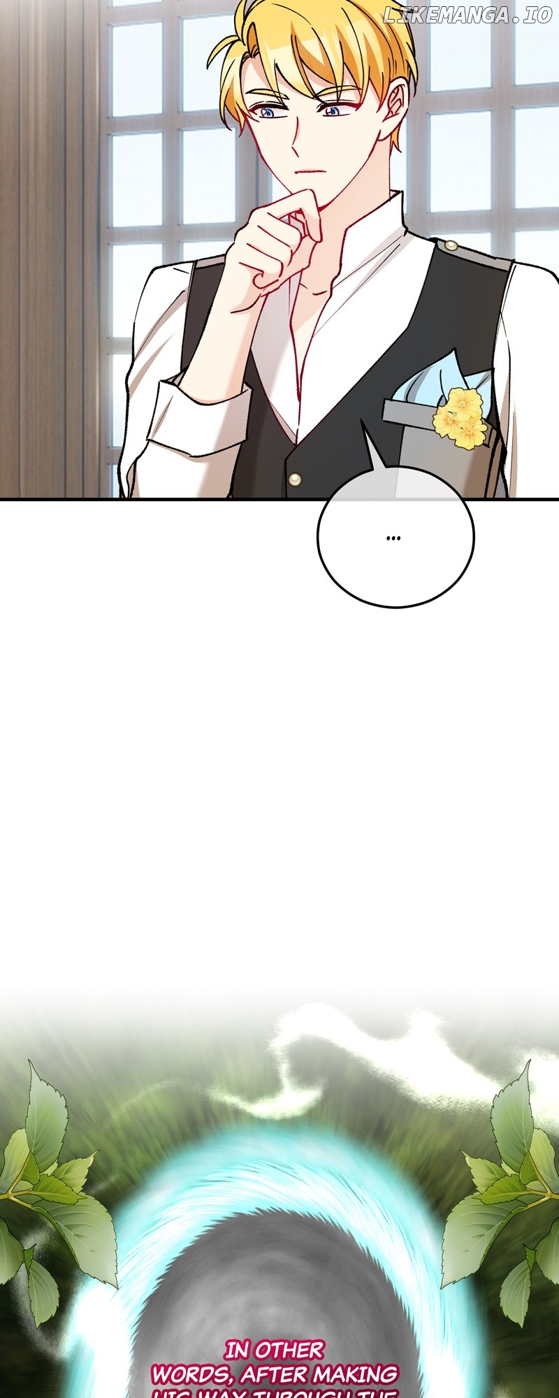 Don’t Look Back, Seisia! Chapter 68 - page 26