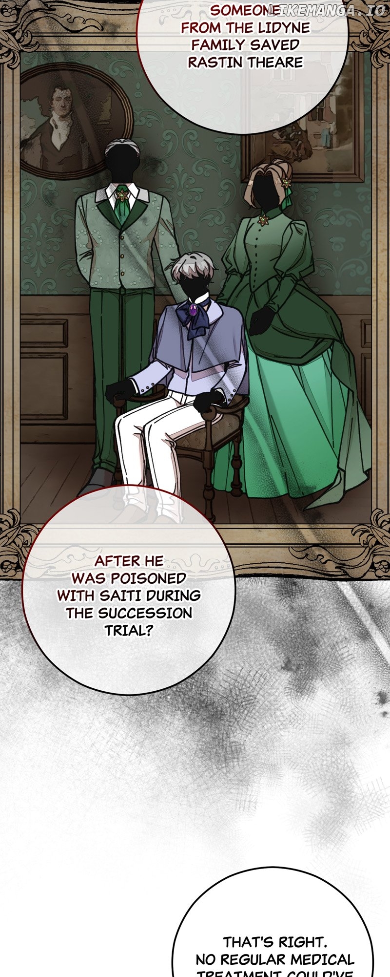 Don’t Look Back, Seisia! Chapter 68 - page 29