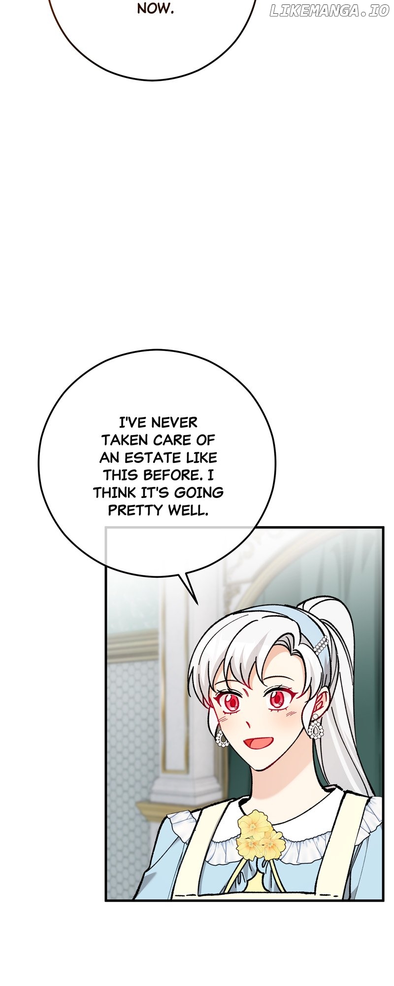 Don’t Look Back, Seisia! Chapter 68 - page 36