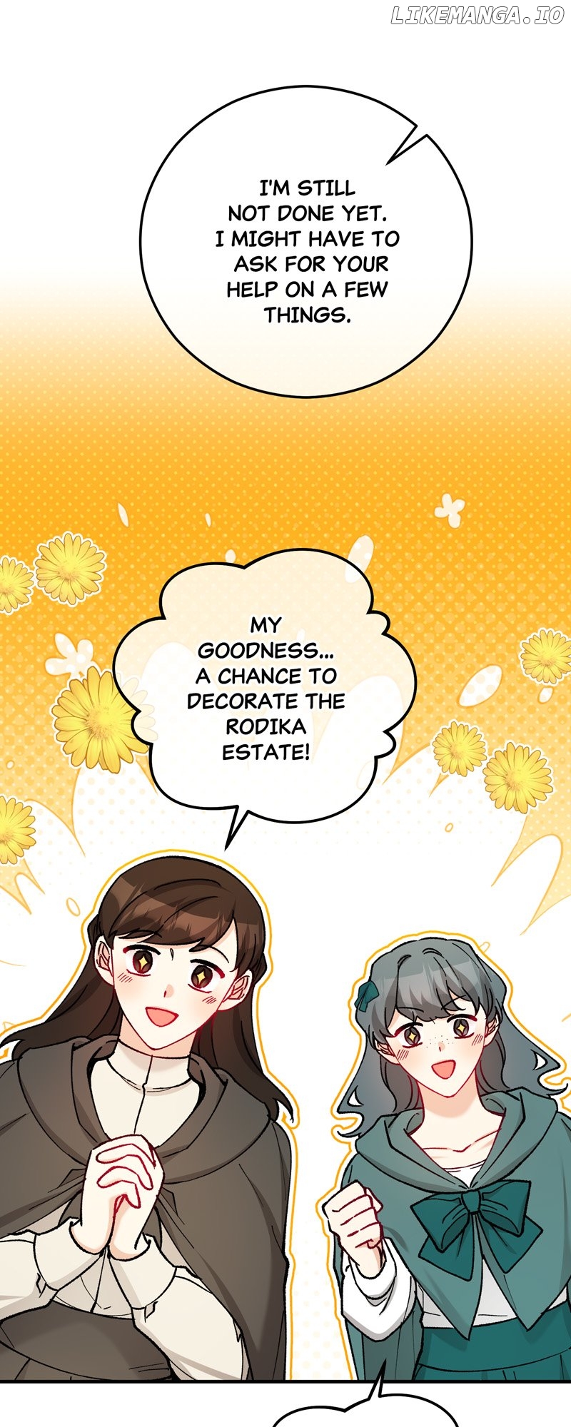 Don’t Look Back, Seisia! Chapter 68 - page 38